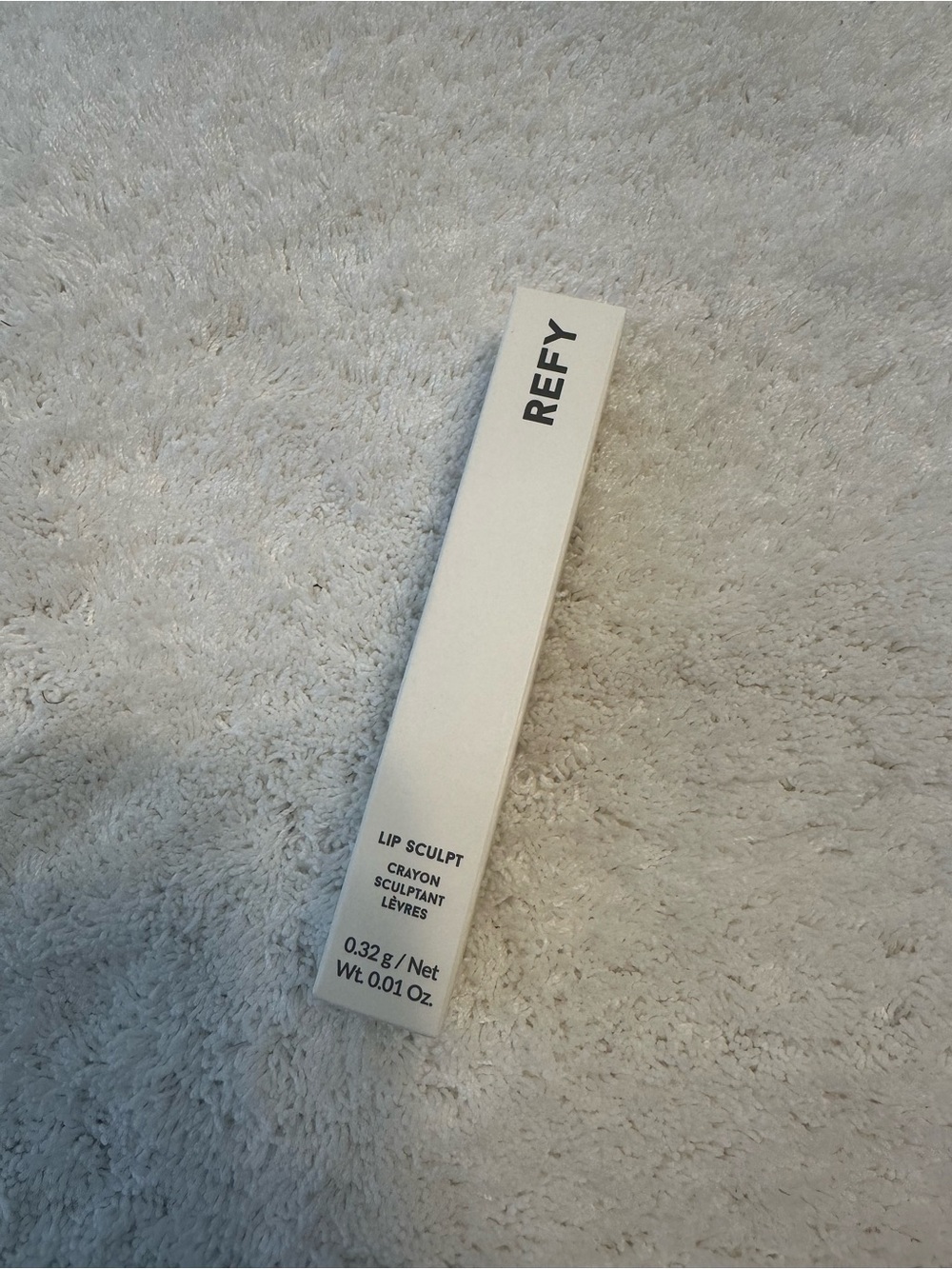 REFY Lip Sculpt Crayon Rose Wood